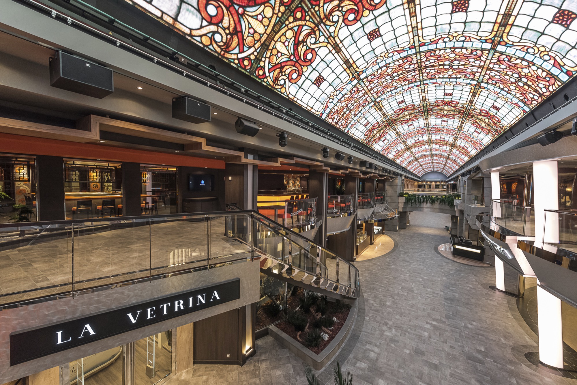 MSC Cruises MSC Meraviglia Galleria Meraviglia.jpg